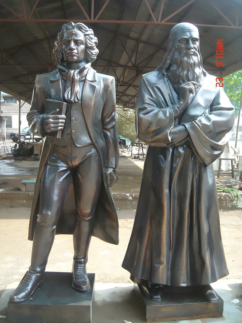 Bronze Figure Sculpture factory