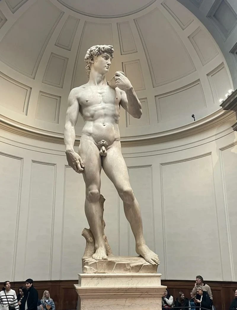 David Sculpture best
