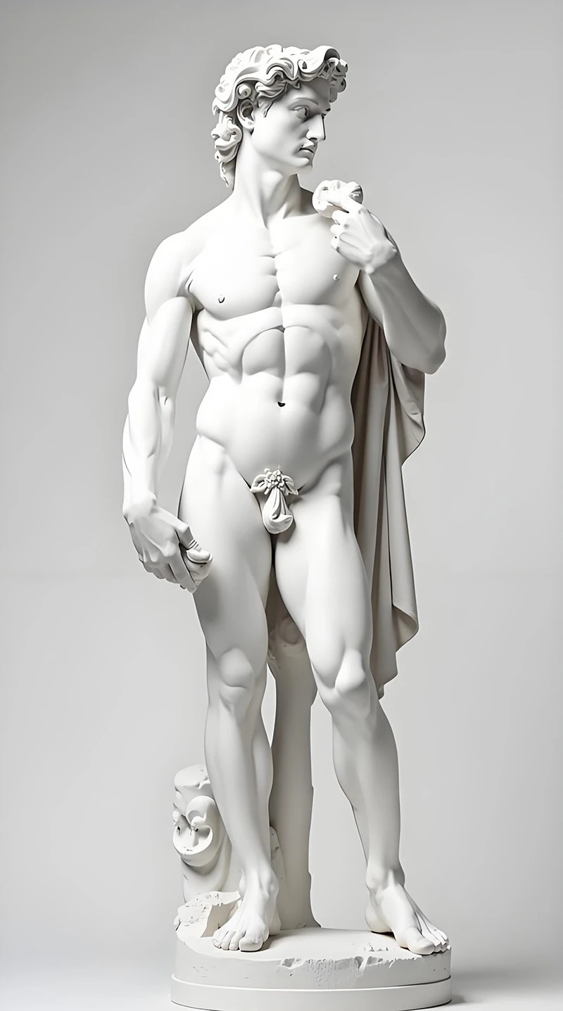 David Sculpture factory