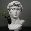 Garden Stone Sculpture