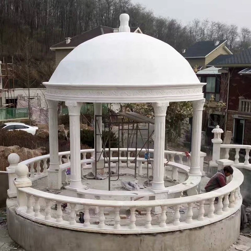 Marble Railing factory