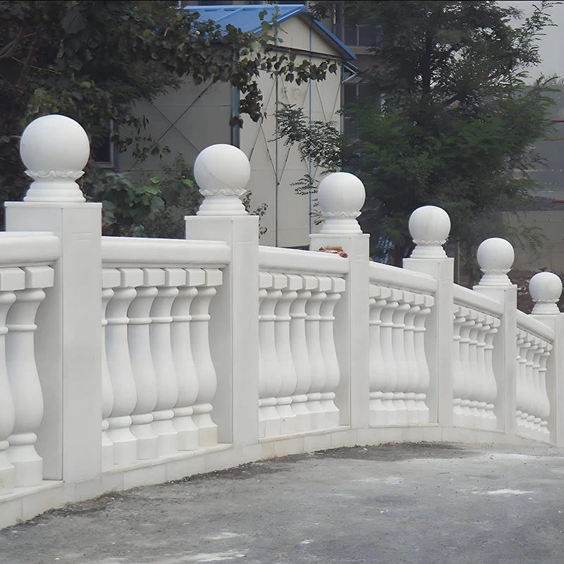 Marble Railing