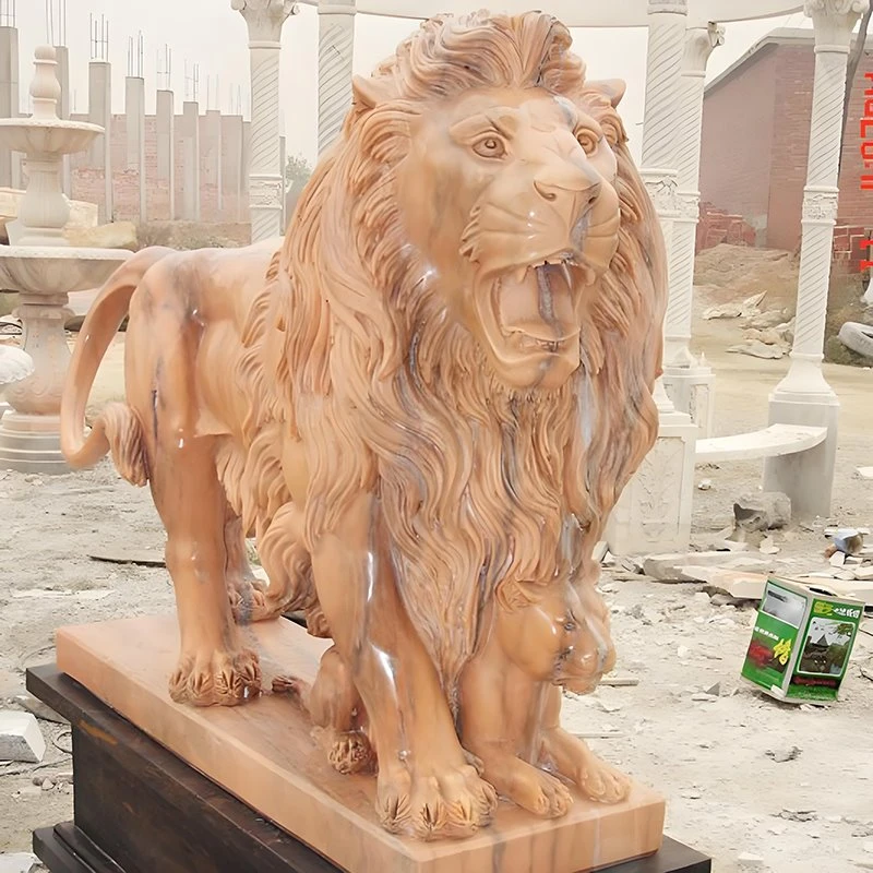Outdoor Animal Statue