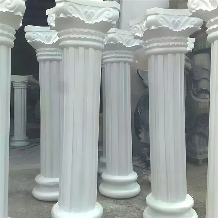 Marble Pillar