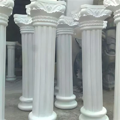 Marble Pillar